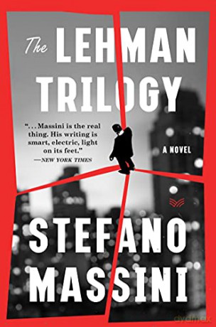 The Lehman Trilogy - Stefano Massini [KSIĄŻKA]