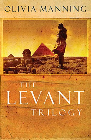 The Levant Trilogy: 'Fantastically tart and readable' Sarah Waters (W&N Essentials) - Olivia Manning [KSIĄŻKA]