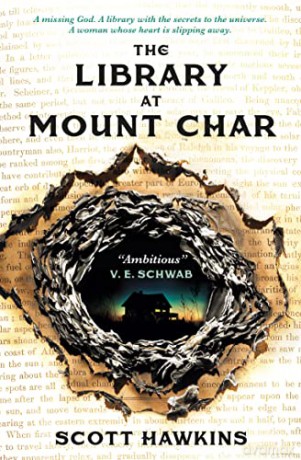 The Library at Mount Char - Scott Hawkins [KSIĄŻKA]