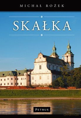 Skałka (twarda) - Michał Rożek [KSIĄŻKA]