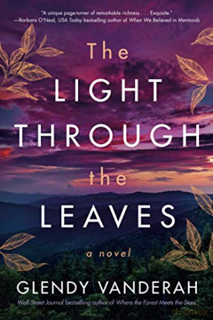 The Light Through the Leaves: A Novel - Glendy Vanderah [KSIĄŻKA]