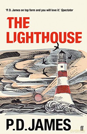 The Lighthouse - P D James [KSIĄŻKA]