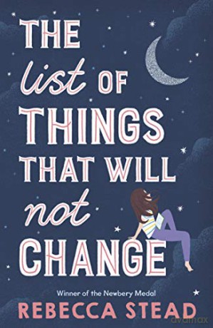 The List of Things That Will Not Change - Rebecca Stead [KSIĄŻKA]