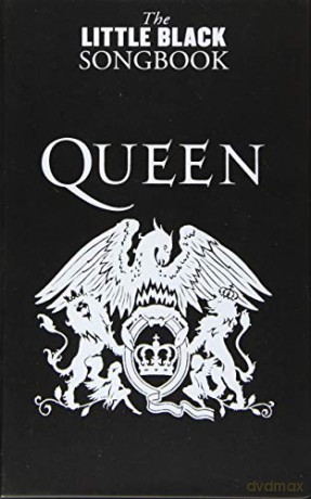 The Little Black Songbook Of Queen [KSIĄŻKA]
