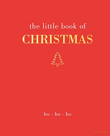 The Little Book of Christmas: Ho Ho Ho - Joanna Gray [KSIĄŻKA]