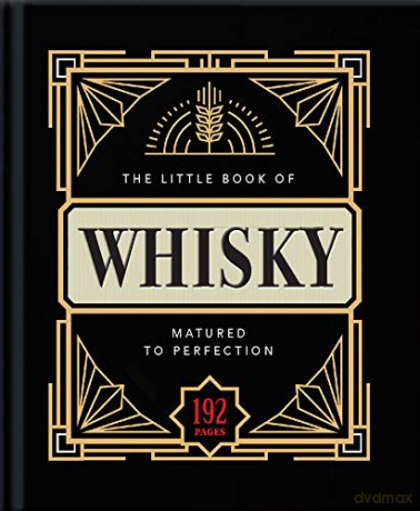 The Little Book of Whisky: Matured to Perfection: 2 - Orange Hippo! [KSIĄŻKA]