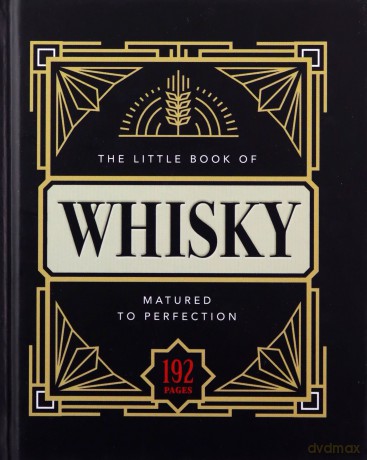 The Little Book of Whisky: Matured to Perfection: 2 - Orange Hippo! [KSIĄŻKA]