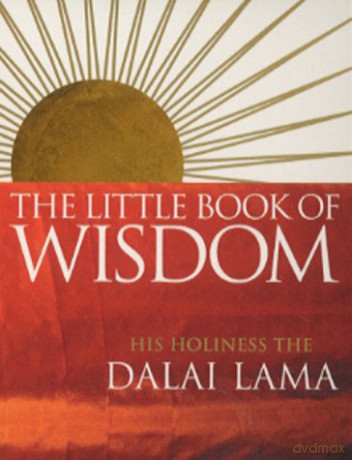 The Little Book Of Wisdom - Dalai Lama [KSIĄŻKA]