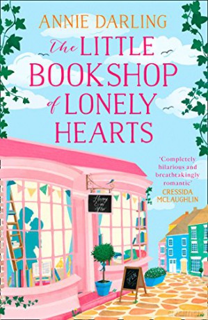 The Little Bookshop of Lonely Hearts: A feel-good funny romance - Annie Darling [KSIĄŻKA]