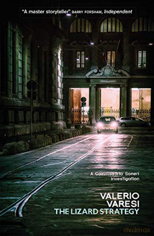 The Lizard Strategy - Valerio Varesi [KSIĄŻKA]