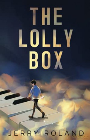 The Lolly Box - J. Roland [KSIĄŻKA]