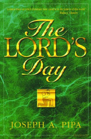 The Lord's Day - Joey Pipa [KSIĄŻKA]