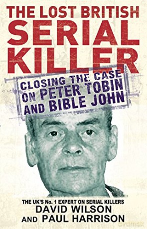 The Lost British Serial Killer - Paul Harrison [KSIĄŻKA]