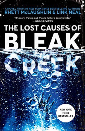 The Lost Causes of Bleak Creek: A Novel - Rhett Mclaughlin [KSIĄŻKA]