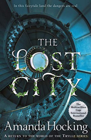 The Lost City (Omte Origins, 1) - Amanda Hocking [KSIĄŻKA]