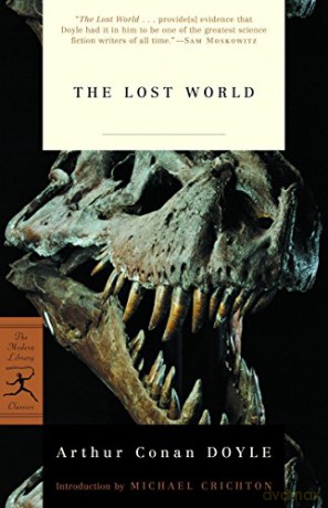 The Lost World (Modern Library) (Modern Library Classics) - Arthur Conan Doyle [KSIĄŻKA]