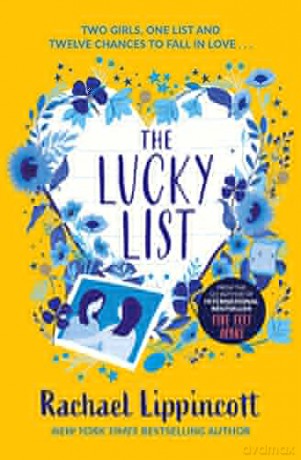 The Lucky List - Rachael Lippincott [KSIĄŻKA]