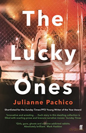 The Lucky Ones - Julianne Pachico [KSIĄŻKA]