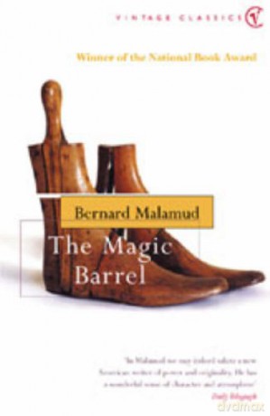 The Magic Barrel (Vintage Classics) - Bernard Malamud [KSIĄŻKA]