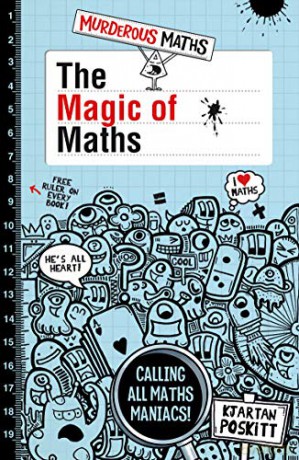 The Magic of Maths: 1 (Murderous Maths) - Kjartan Poskitt [KSIĄŻKA]