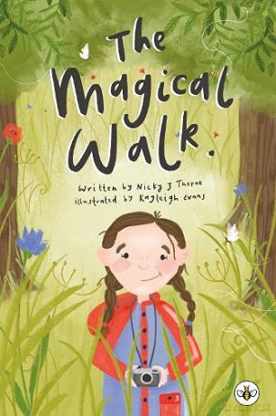 The Magical Walk - Nicky J Thorne [KSIĄŻKA]