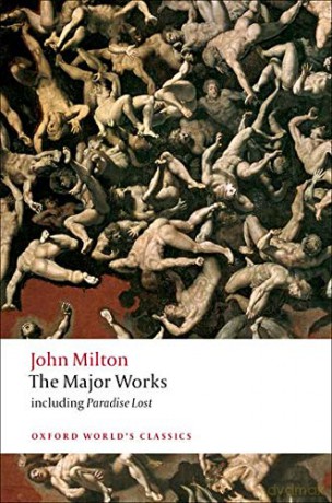 The Major Works (Oxford World's Classics) - Milton [KSIĄŻKA]