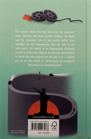 The Man In The High Castle: Philip K. Dick - Philip K Dick [KSIĄŻKA]