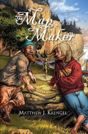 The Map Maker: 1 - Matthew J. Krengel [KSIĄŻKA]