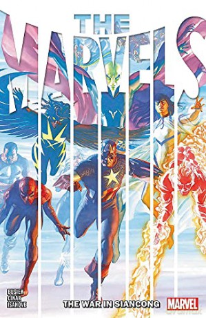 The Marvels Vol. 1: The War in Siancong [KSIĄŻKA]