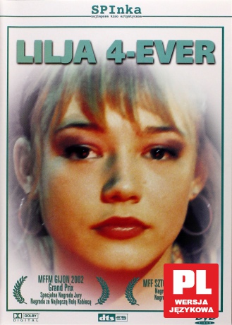 Lilja 4-ever [DVD]