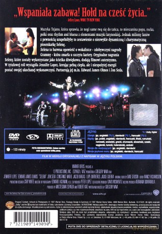 Selena [DVD]