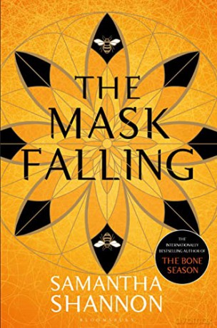 The Mask Falling: Samantha Shannon (The Bone Season) - Samantha Shannon [KSIĄŻKA]