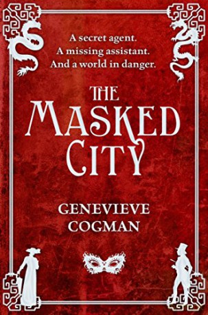 The Masked City (The Invisible Library series) (The Invisible Library series, 2) - Genevieve Cogman [KSIĄŻKA]