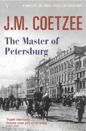 The Master of Petersburg - J M Coetzee [KSIĄŻKA]