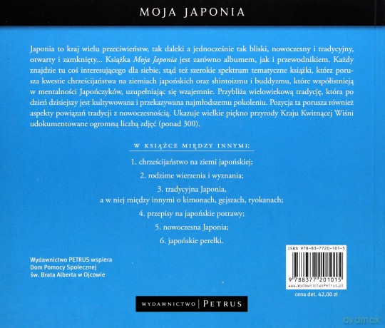 Moja Japonia - Anna Golisz [KSIĄŻKA]
