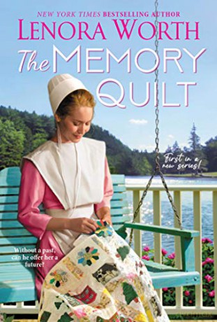 The Memory Quilt (Shadow Lake) - Lenora Worth [KSIĄŻKA]