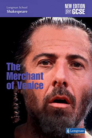 The Merchant of Venice (LONGMAN SCHOOL SHAKESPEARE) - John O'connor [KSIĄŻKA]