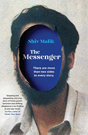 The Messenger - Shiv Malik [KSIĄŻKA]