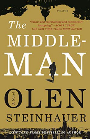 The Middleman - Olen Steinhauer [KSIĄŻKA]