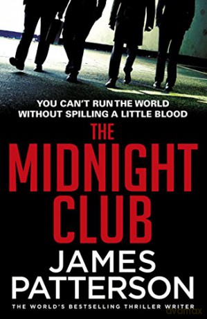 The Midnight Club - James Patterson [KSIĄŻKA]