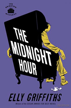 The Midnight Hour (Brighton Mysteries) - Elly Griffiths [KSIĄŻKA]