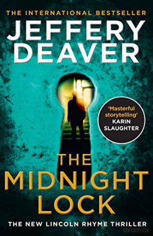 The Midnight Lock - Jeffery Deaver [KSIĄŻKA]
