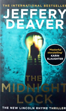 The Midnight Lock - Jeffery Deaver [KSIĄŻKA]