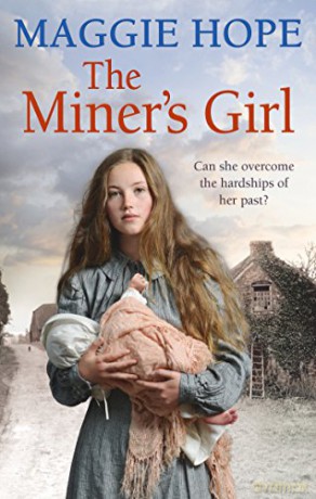 The Miner's Girl - Maggie Hope [KSIĄŻKA]