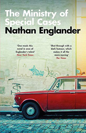 The Ministry of Special Cases - Nathan Englander [KSIĄŻKA]
