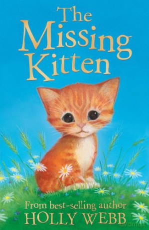 The Missing Kitten (Holly Webb Animal Stories) - Holly Webb [KSIĄŻKA]