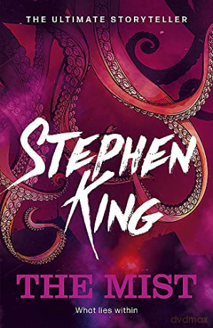 The Mist - Stephen King [KSIĄŻKA]