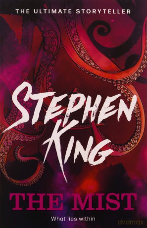 The Mist - Stephen King [KSIĄŻKA]