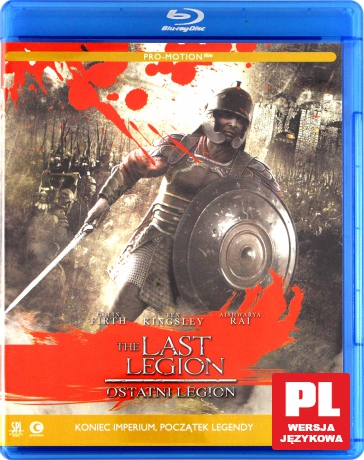 Ostatni legion [Blu-Ray]
