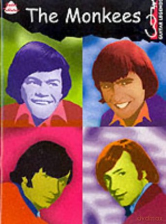 The Monkees (Guitar Tab) [KSIĄŻKA]